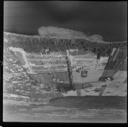 thumbnail: Skråfoto fra 1958 taget 343 meter fra Gyvelvej 7