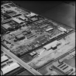 thumbnail: Skråfoto fra 1960 taget 37 meter fra Islevdalvej 137, st. 
