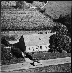 thumbnail: Skråfoto fra 1958 taget 35 meter fra Torslundevej 40