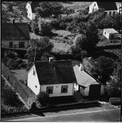 thumbnail: Skråfoto fra 1958 taget 29 meter fra Torslundevej 125