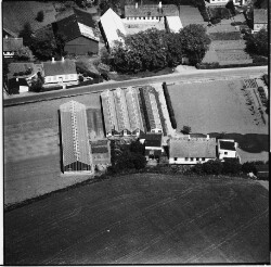 thumbnail: Skråfoto fra 1960 taget 66 meter fra Haretoften 1