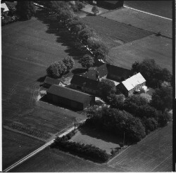thumbnail: Skråfoto fra 1960 taget 243 meter fra Naverland 22A