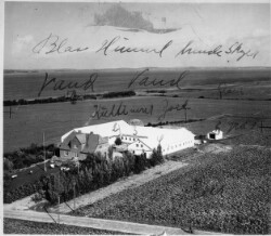 thumbnail: Skråfoto fra 1950 taget 210 meter fra Kulsviervej 9