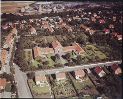 thumbnail: Skråfoto fra 1970-1986 taget 75 meter fra Espens Vænge 32