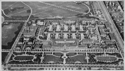 thumbnail: Skråfoto fra 1928-1952 taget 48 meter fra Juliane Maries Vej 7