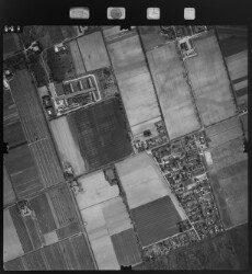 thumbnail: Lodfoto fra 1984 taget 272 meter fra Militærvej 4