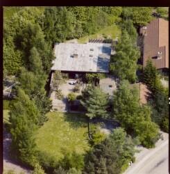 thumbnail: Skråfoto fra 1981 taget 216 meter fra Søterrassen 13