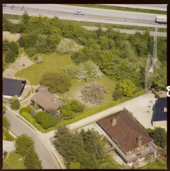 thumbnail: Skråfoto fra 1981 taget 2 meter fra Vejdammen 34