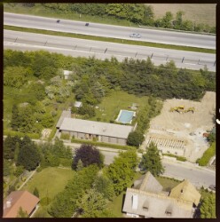 thumbnail: Skråfoto fra 1981 taget 3 meter fra Vejdammen 44