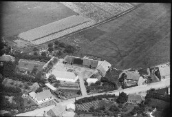 thumbnail: Skråfoto fra 1946 taget 29 meter fra Kjellerupsgade 60B