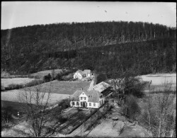 thumbnail: Skråfoto fra 1952 taget 3 meter fra Søstvej 230
