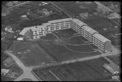 thumbnail: Skråfoto fra 1948-1952 taget 135 meter fra Thuresensvej 17