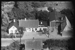 thumbnail: Skråfoto fra 1948-1952 taget 5 meter fra Borgergade 1