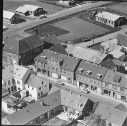 thumbnail: Skråfoto fra 1959 taget 23 meter fra Gl. Næsbyvej 2