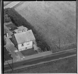 thumbnail: Skråfoto fra 1959 taget 2 meter fra Ellehammersvej 31