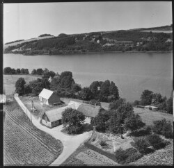 thumbnail: Skråfoto fra 1955 taget 7 meter fra Søvej 16A
