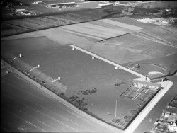 thumbnail: Skråfoto fra 1936-1939 taget 308 meter fra Vandtårnsvej 41