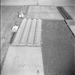 thumbnail: Skråfoto fra 1946-1969 taget 195 meter fra Ejby Industrivej 41, 1. 