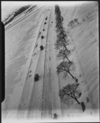 thumbnail: Skråfoto fra 1945-1975 taget 246 meter fra Øksen 16, st. 157
