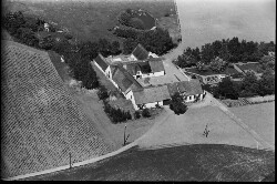 thumbnail: Skråfoto fra 1936-1938 taget 719 meter fra Strandlunden 5