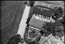 thumbnail: Skråfoto fra 1936-1938 taget 34 meter fra Farumvej 9