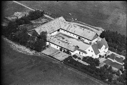 thumbnail: Skråfoto fra 1936-1938 taget 426 meter fra Bynkehaven 32