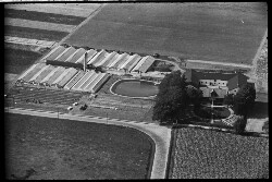 thumbnail: Skråfoto fra 1936-1938 taget 65 meter fra Brostykkevej 200