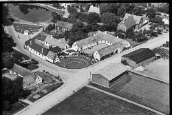 thumbnail: Skråfoto fra 1936-1938 taget 33 meter fra Ejby Smedevej 4E