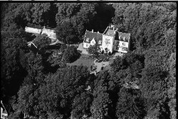 thumbnail: Skråfoto fra 1936-1938 taget 201 meter fra Tesch Alle 9