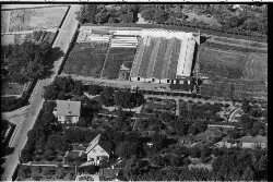 thumbnail: Skråfoto fra 1936-1938 taget 98 meter fra Kollemosevej 31B
