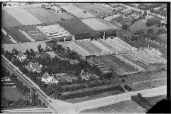 thumbnail: Skråfoto fra 1936-1938 taget 101 meter fra Søndervej 17A
