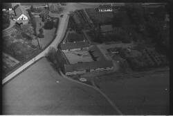 thumbnail: Skråfoto fra 1947 taget 29 meter fra Toftegårdsvej 16E
