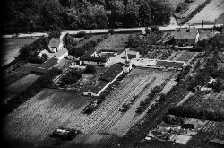 thumbnail: Skråfoto fra 1949 taget 80 meter fra Torbenfeldvej 3