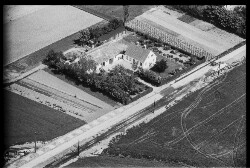 thumbnail: Skråfoto fra 1949 taget 30 meter fra Brøndbyvej 168