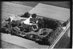 thumbnail: Skråfoto fra 1949 taget 40 meter fra Søndertoften 171