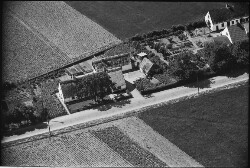 thumbnail: Skråfoto fra 1949 taget 42 meter fra Fredbo Vænge 21