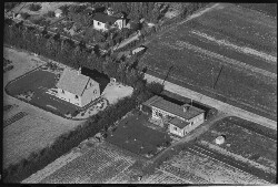 thumbnail: Skråfoto fra 1949 taget 63 meter fra Brandsbjergvej 46