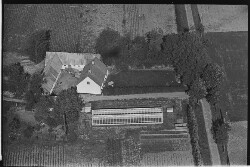 thumbnail: Skråfoto fra 1949 taget 145 meter fra Brandsbyvej 15
