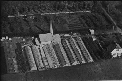 thumbnail: Skråfoto fra 1949 taget 117 meter fra Bæksø 4