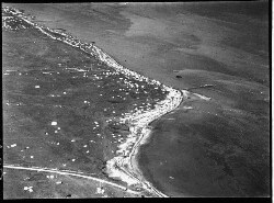 thumbnail: Skråfoto fra 1928-1933 taget 787 meter fra St Magleby Strandvej 9
