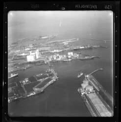 thumbnail: Skråfoto fra 1965 taget 108 meter fra Marmorvej 20