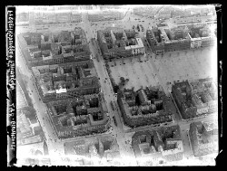 thumbnail: Skråfoto fra 1932-1967 taget 123 meter fra Gothersgade 151, 4. th
