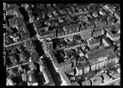thumbnail: Skråfoto fra 1938 taget 215 meter fra Sankt Knuds Vej 11, kl. th