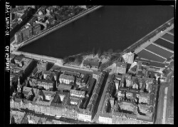 thumbnail: Skråfoto fra 1938 taget 17 meter fra Gammel Kongevej 10, st. 