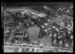 thumbnail: Skråfoto fra 1938 taget 188 meter fra Helgasvej 20