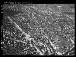 thumbnail: Skråfoto fra 1939 taget 171 meter fra Edisonsvej 10