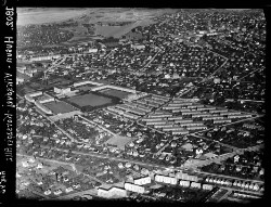 thumbnail: Skråfoto fra 1946 taget 80 meter fra Vallekildevej 90C