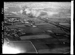 thumbnail: Skråfoto fra 1932-1967 taget 202 meter fra Priorparken 663