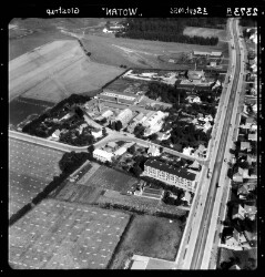 thumbnail: Skråfoto fra 1956 taget 20 meter fra Paul Bergsøes Vej 8