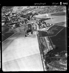 thumbnail: Skråfoto fra 1958 taget 54 meter fra Brøndbyøstervej 137